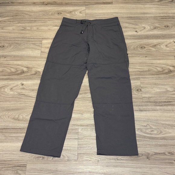 Prana Men's Cargo-Style Hiking Pants – Size Large - Picture 1 of 7